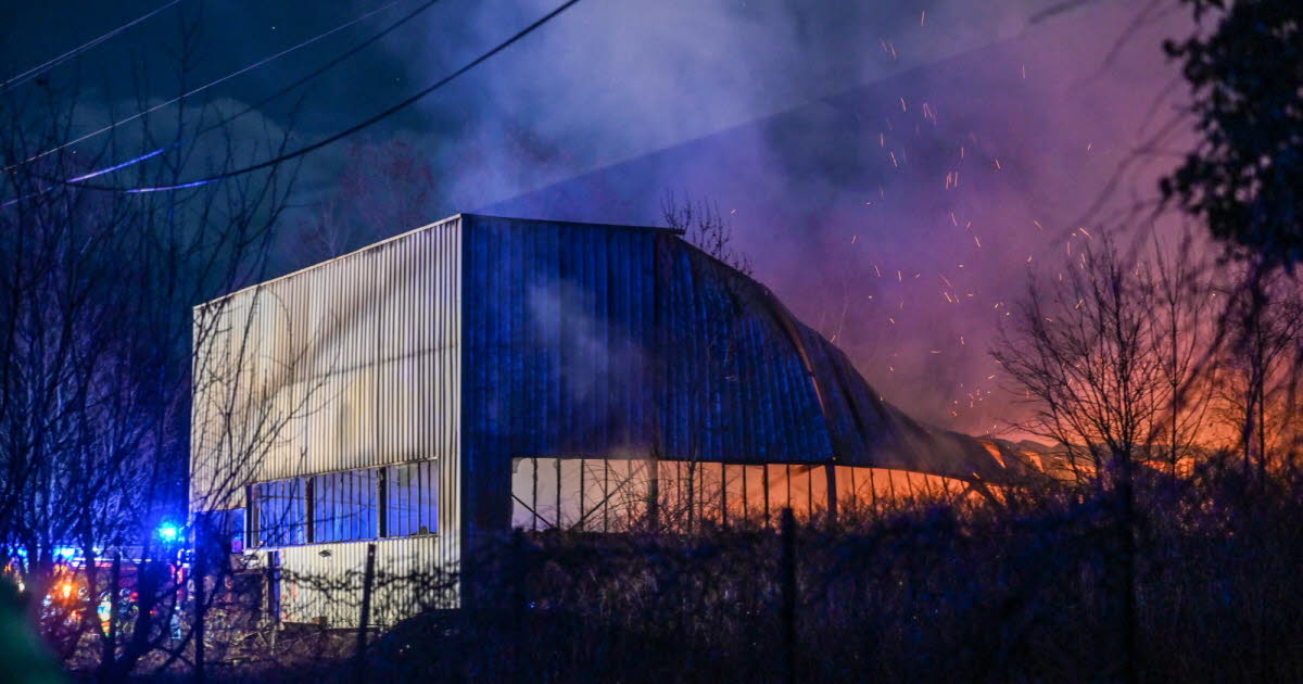 Ancien Entrepôt Charmes: Exploring Industrial Chic Living Spaces